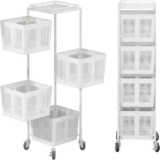 Kitchen Shelf with 4 Levels