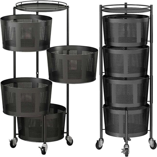 Kitchen Shelf with 4 Levels