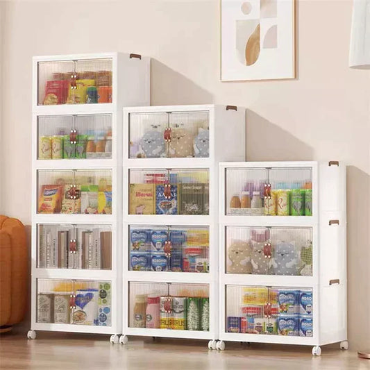 12 Organizing Boxes Kit