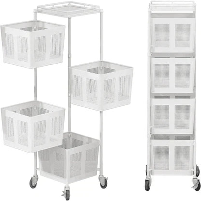 Kitchen Shelf with 4 Levels