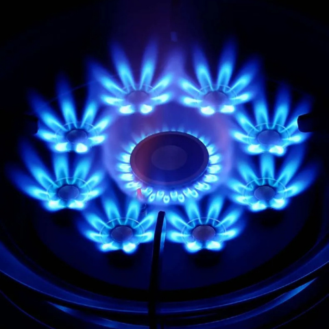 Portable Electric Tempered Glass Hob