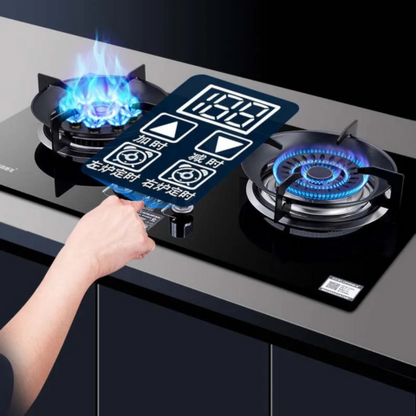Portable Electric Tempered Glass Hob