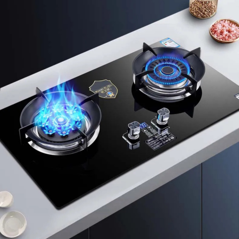 Portable Electric Tempered Glass Hob