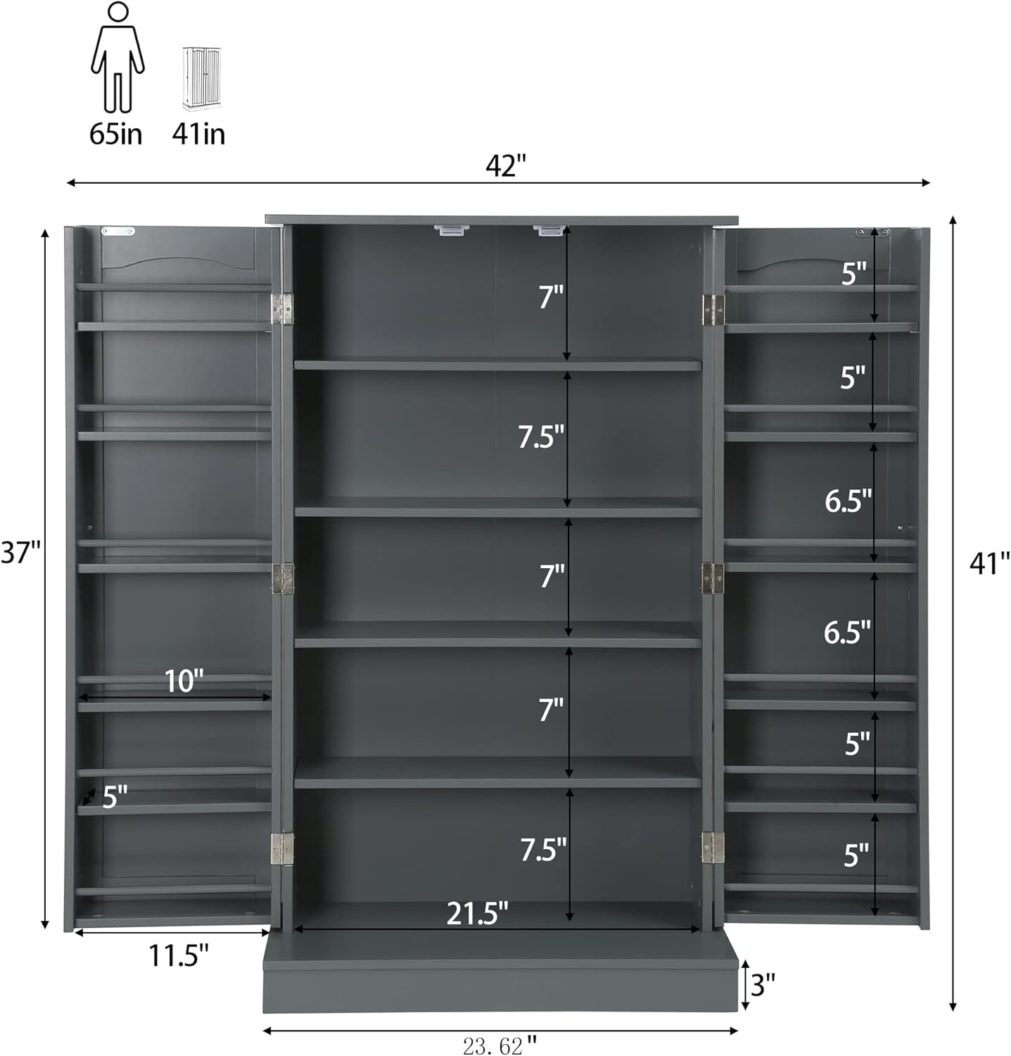 Pantenser - Multiusous wardrobe