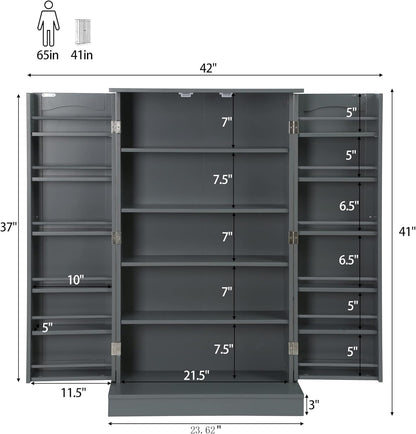 Pantenser - Multiusous wardrobe