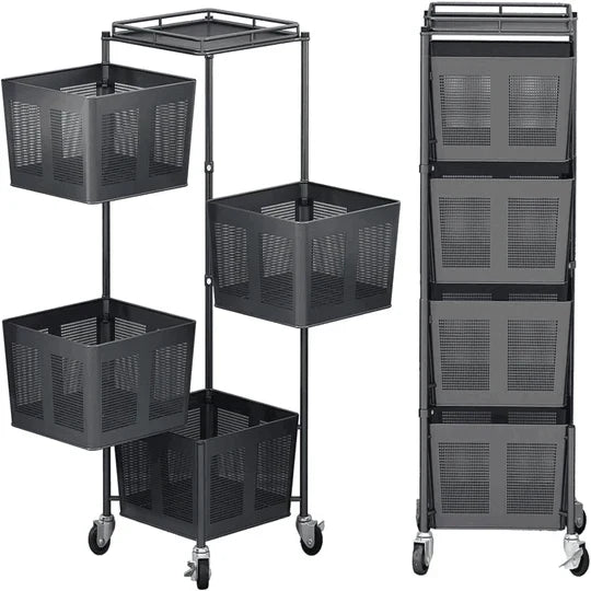 Kitchen Shelf with 4 Levels