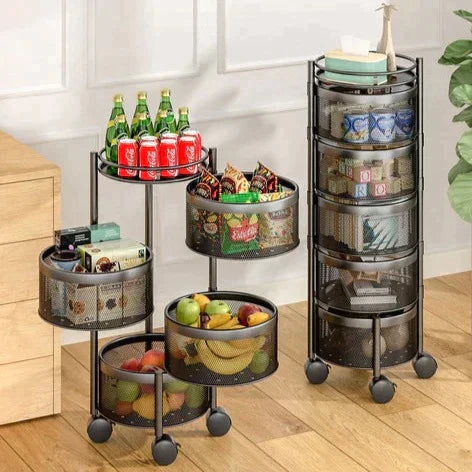 Kitchen Shelf with 4 Levels